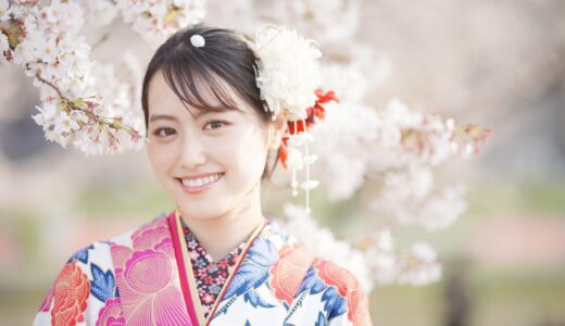 Kimono to wear under the kimono⁉ Let's enjoy your own fashion with “naga-juban” and “han-eri”!